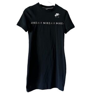 Nike Black Sportswear Dress NWOT